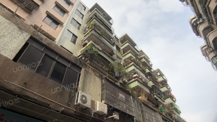 伏波街北楼外景图