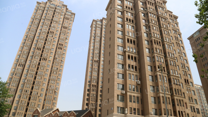 华宇梧桐苑外景图