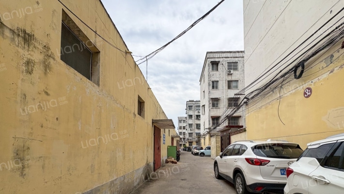 土产公司家属院(中华路128号)外景图