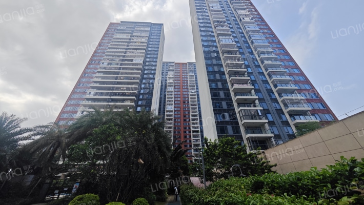 碧桂园珑川府外景图