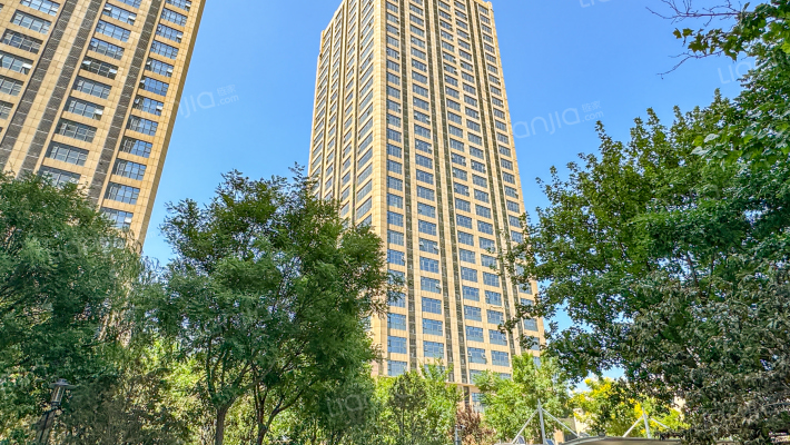 乐梦中心外景图