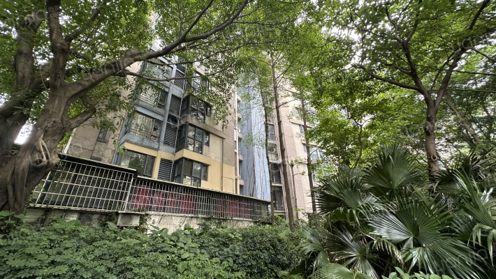 万科四季花城悦山美筑外景图