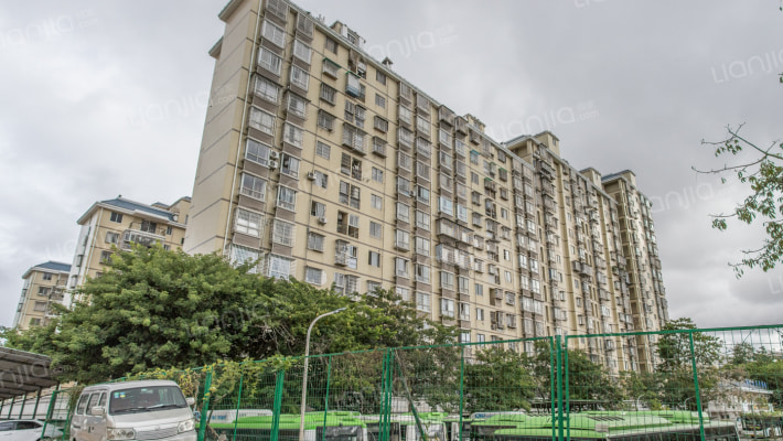 金秋花园三期外景图