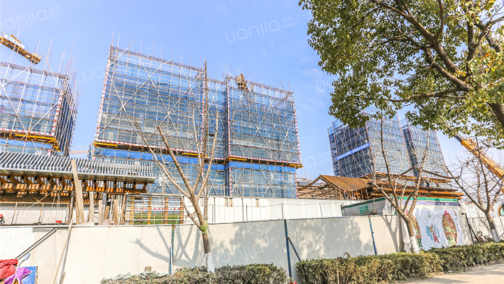 晴湾上园二区外景图