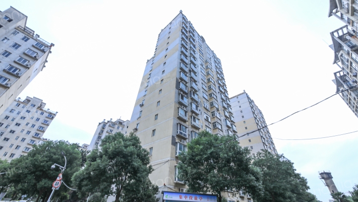 世纪星小区外景图