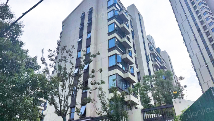 祥源上城国际紫荆苑外景图