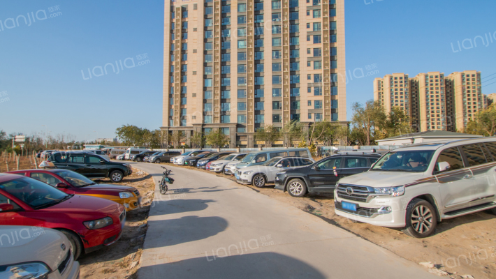 恒大领寓外景图