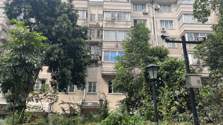 锦怡花园外景图