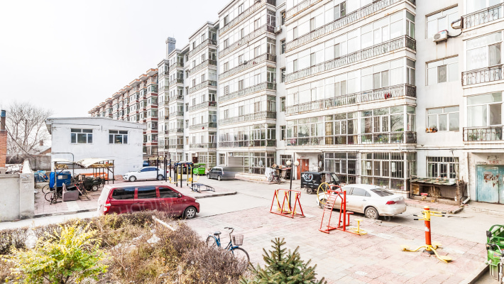 民安小区(道里区)外景图