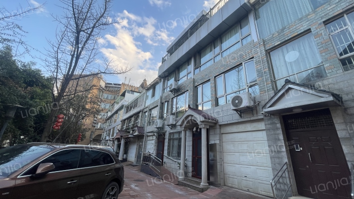 北莲华庭外景图