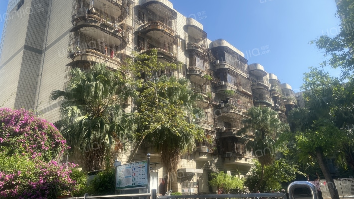 梦苑别墅外景图