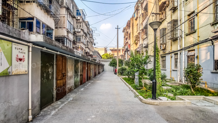 古井寺小区外景图