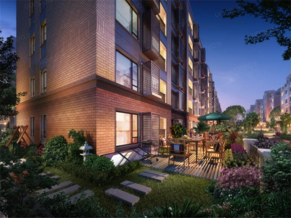 万科西华府南区相册