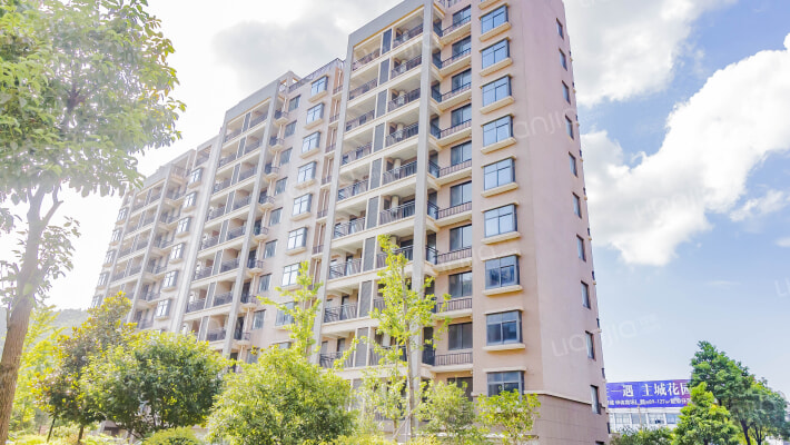 北辰雅苑外景图