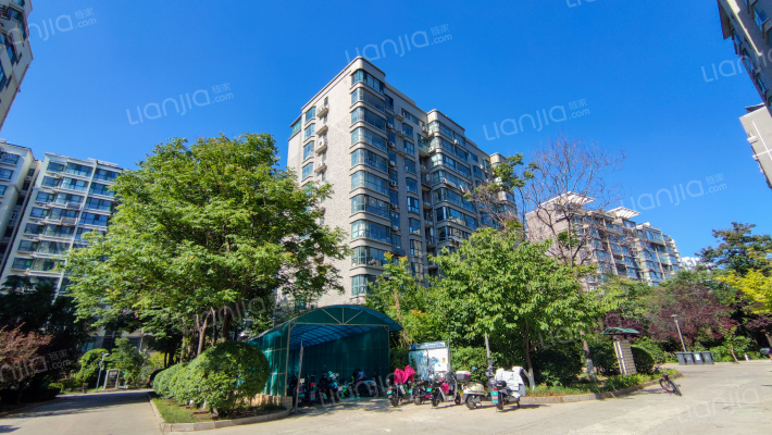 伟东新都四区外景图