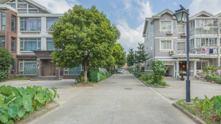 幸福家苑南区外景图