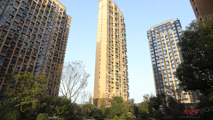 奥克斯缔逸城外景图