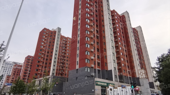 尚水苑南区外景图