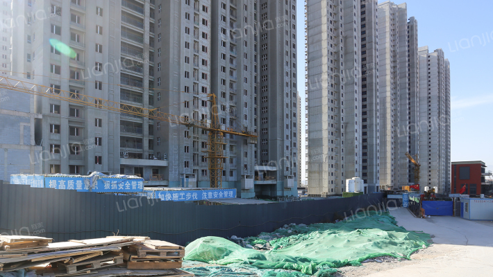 融信·时光之城外景图