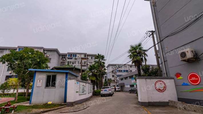 新宁小区外景图