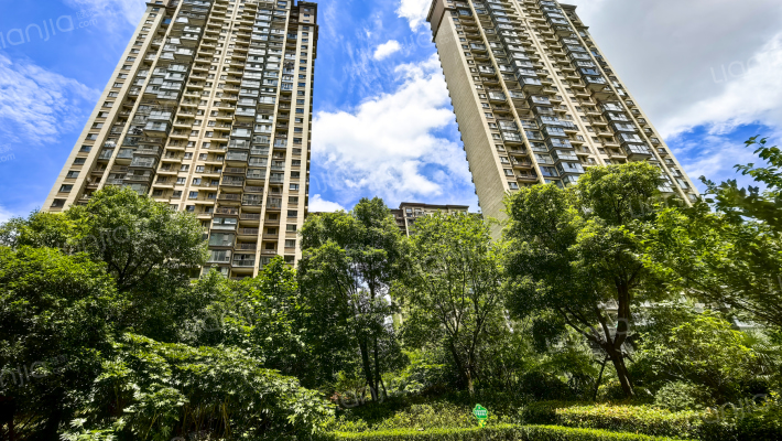 太平洋城中城二期外景图