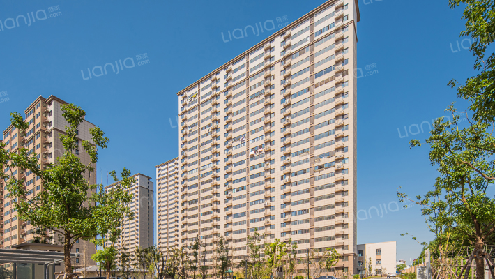 祥麟铭苑外景图