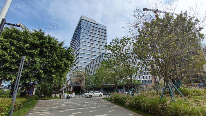 雅居乐中心外景图