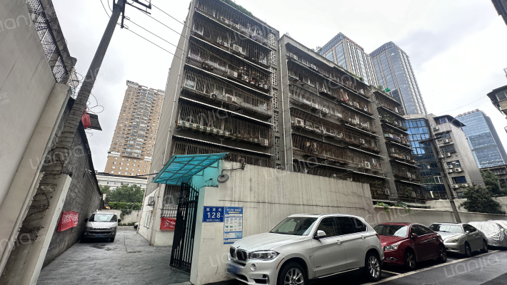 陕西街128号外景图