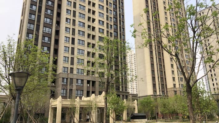 盛耀华府外景图