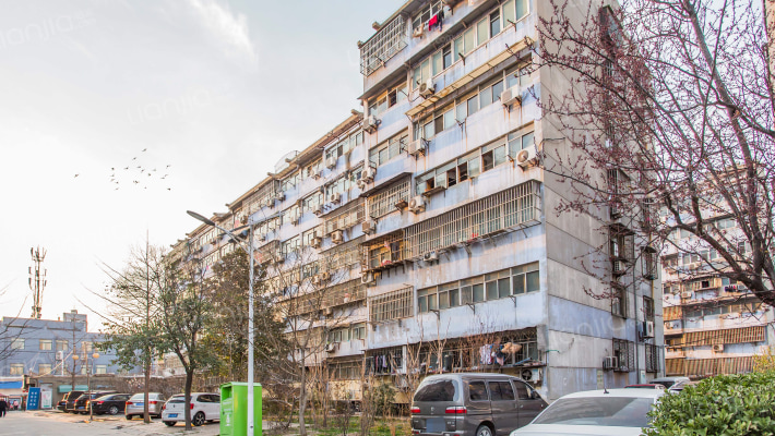 祥和南区万隆公寓外景图