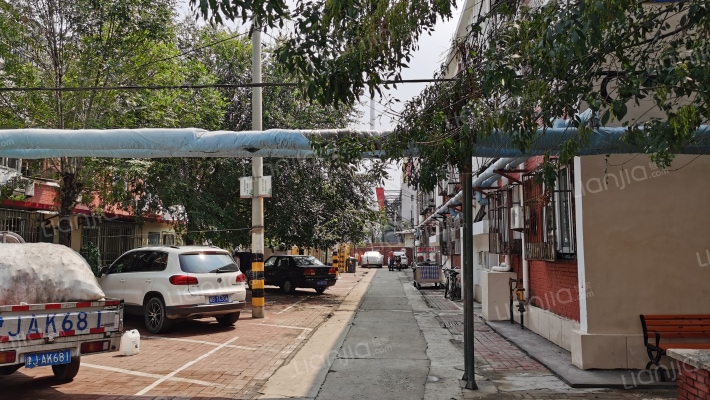 团结里(塘沽区)外景图