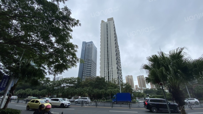 保利中铁·中环广场外景图