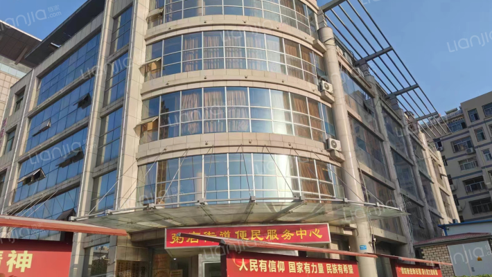 粥店街道办事处外景图