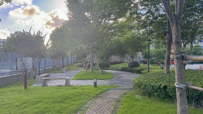 董悦佳园外景图