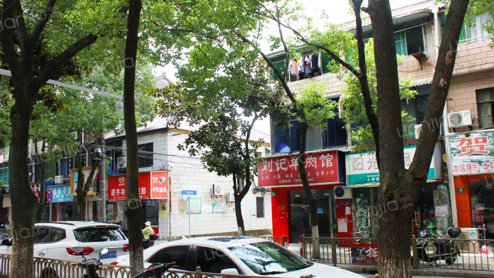 康乐新村外景图