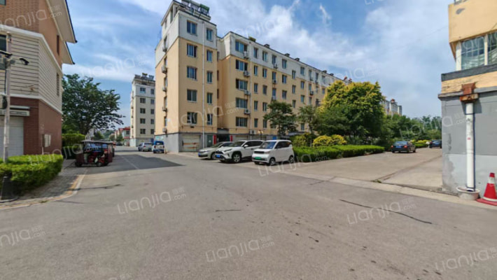 西苑小区(昌邑市)外景图