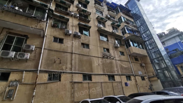 五津公寓外景图