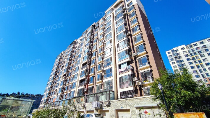 和合美家外景图