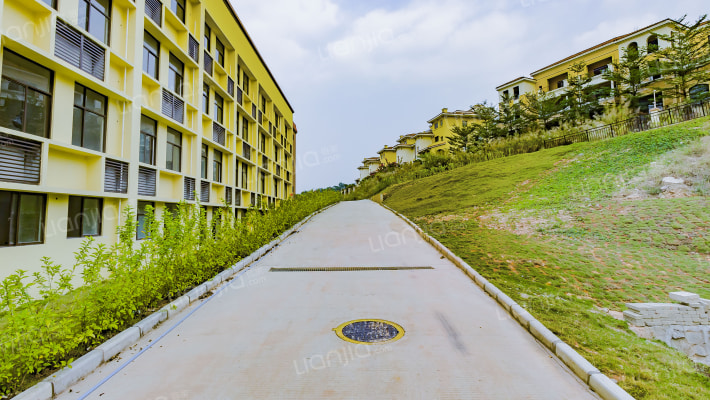 君华新城1/2/3/4/7区外景图