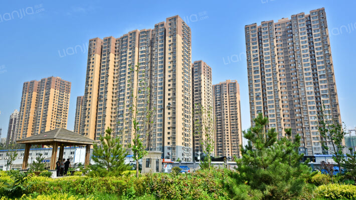 塔冢裕园B区外景图