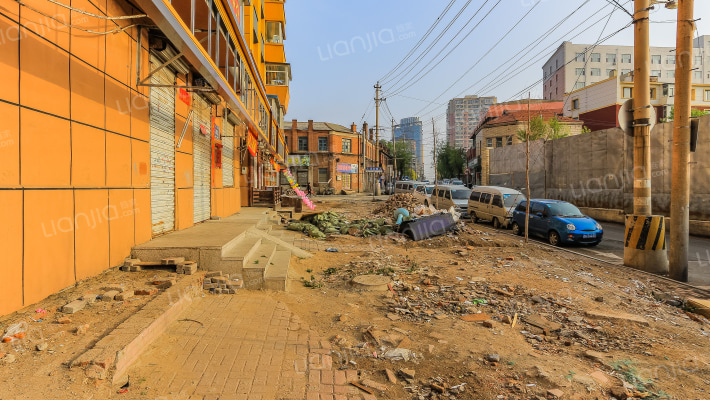 新贵阳楼外景图