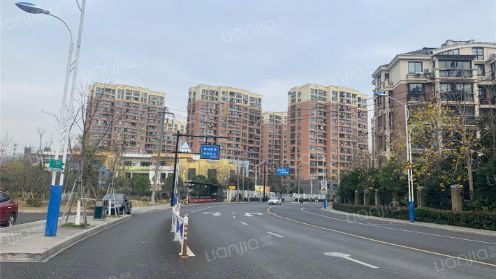 丁桥东兰轩外景图