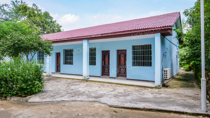 江西省农业机械研究所外景图