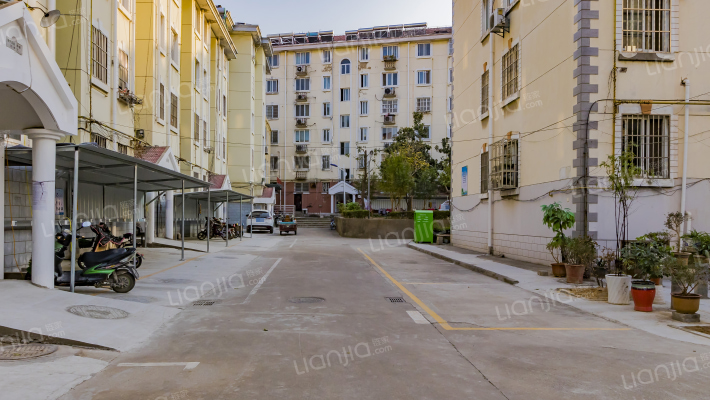 黄河花园8组团外景图