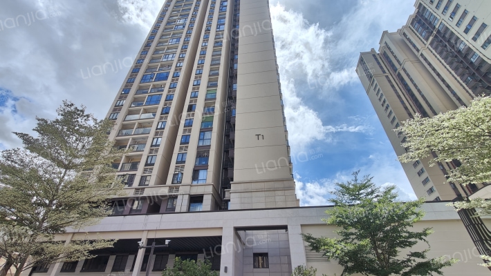 中洲云睿府外景图