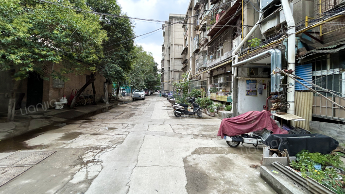 冶金厂西区外景图