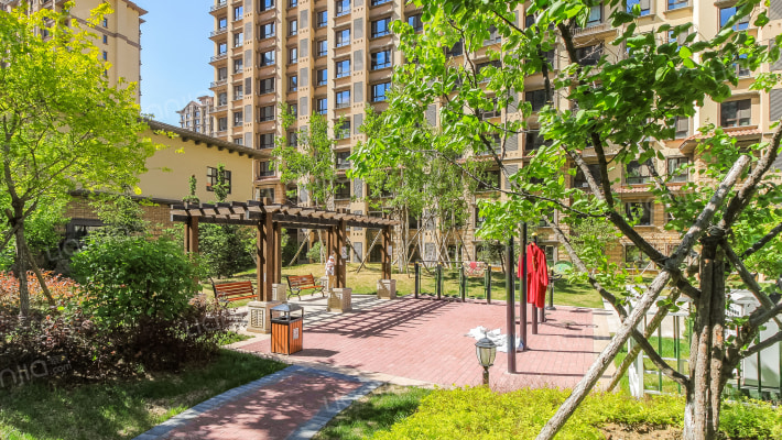 国信御湖公馆外景图