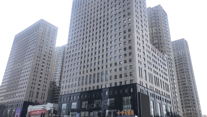 湖畔佳园外景图