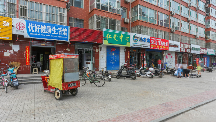 龙城尚都外景图