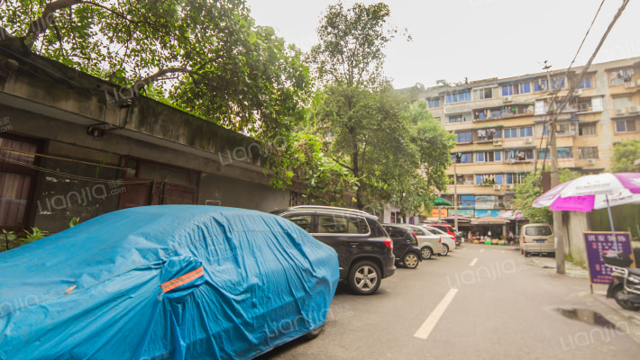 双林社区外景图
